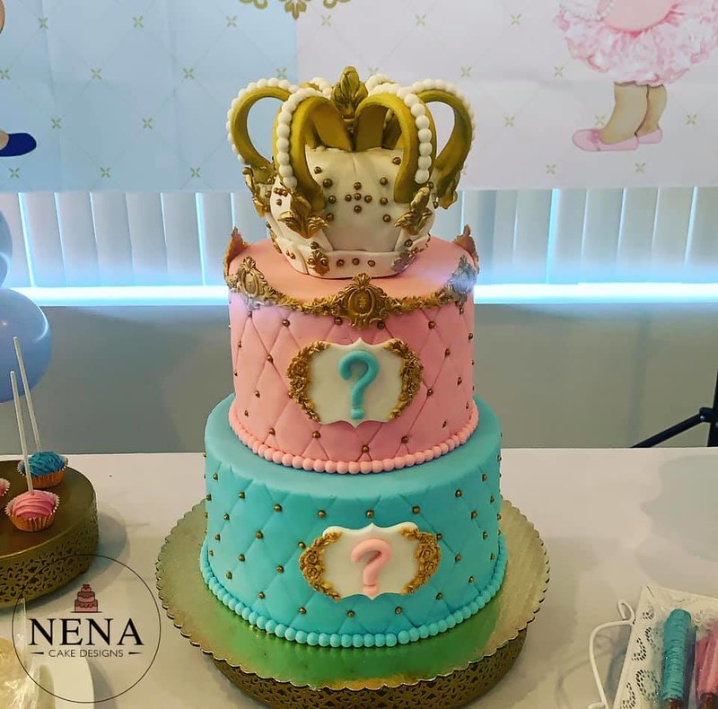 Cake by Nena Cake Designs