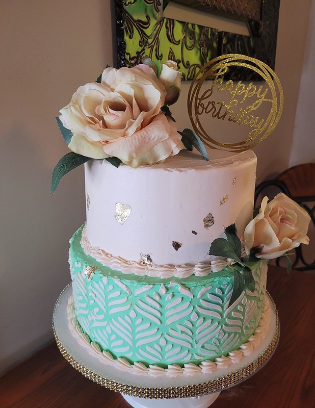 Cake by Dollbaby's Cakes & Sweets,Catering