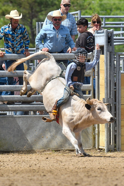 2023 Bunnell Cracker Day Rodeo -5103