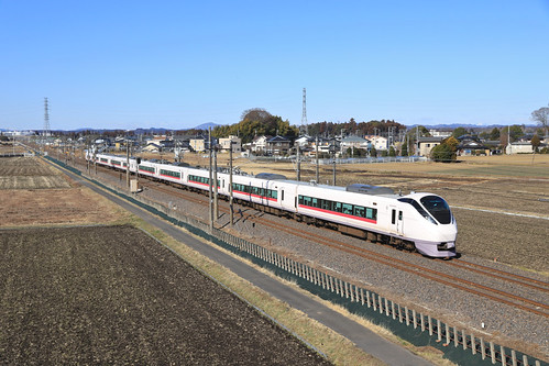 E657系_K7_Akatsuka | by colson.p