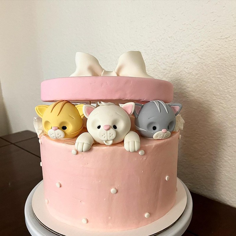 Cake by Marina Chepurko