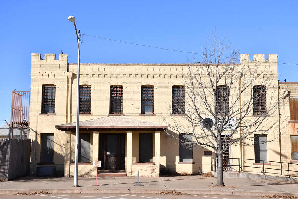 Image of Wilbarger County Jail