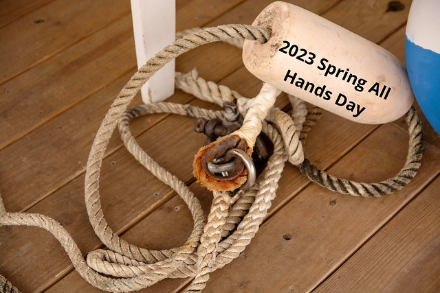 2023 Spring All Hands Day