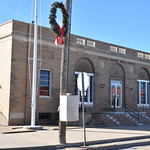 U.S. Post Office (Vernon, Texas) Historic 1917 U.S. Post Office in Vernon, Texas.  
