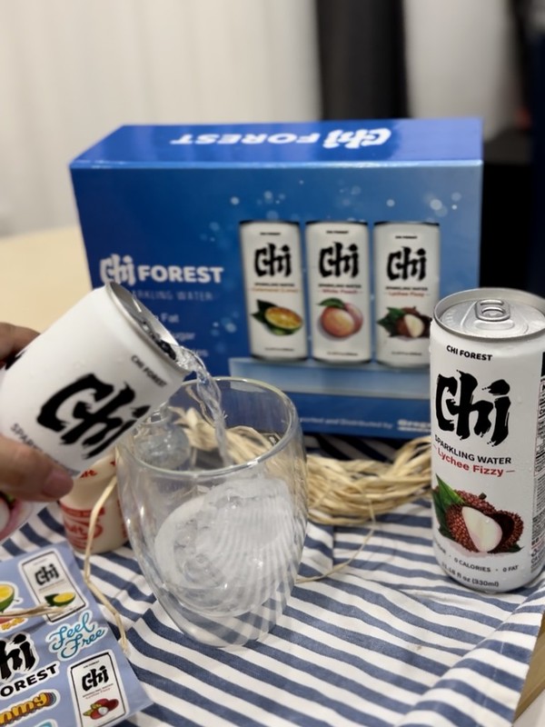 Chi Forest Summer Drink