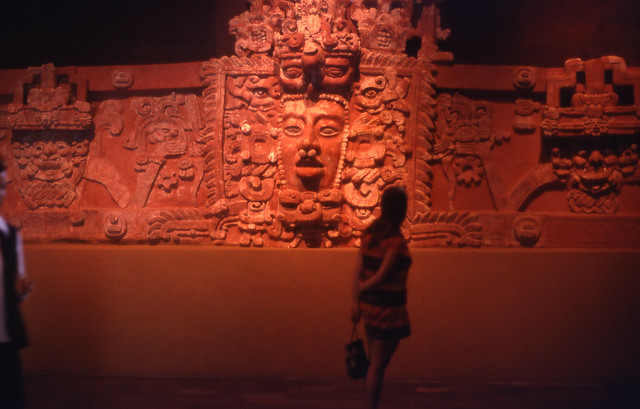 Museo Nacional de Antropología , Mexico