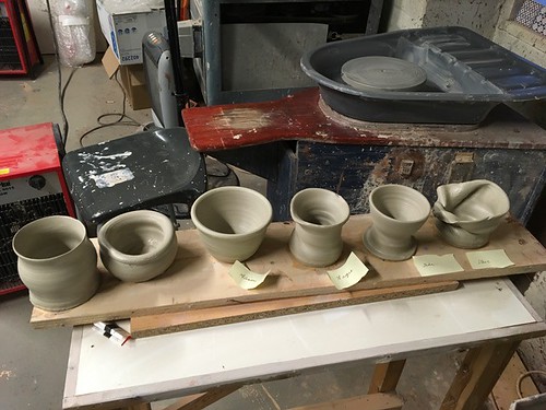 2018 Ceramics Workshops