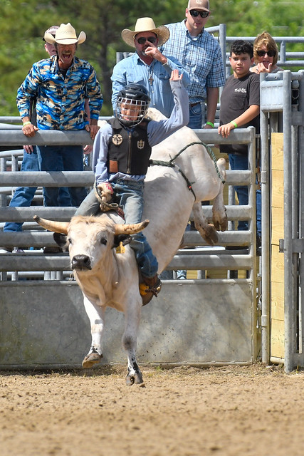 2023 Bunnell Cracker Day Rodeo -5109