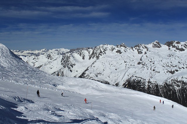 Ski Grands Montets