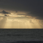 26. Märts 2023 - 6:33 - #450 2023 Day 85: Cloudy sunrise, Spittal beach, Northumberland
