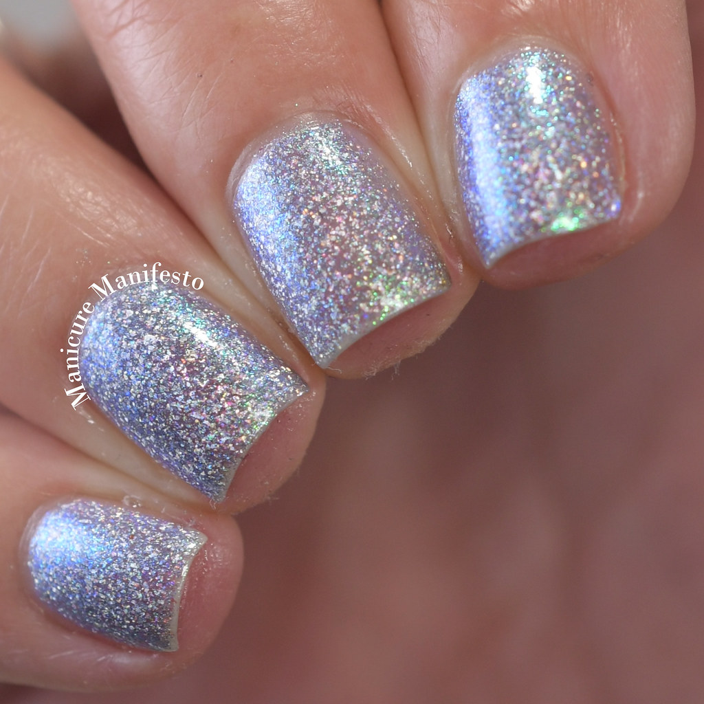 Bees Knees Lacquer An Act Of Love review