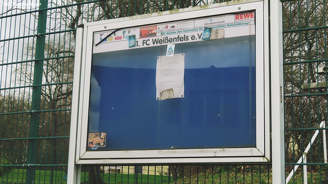 SSC Weißenfels - SV Blau-Weiß Dölau