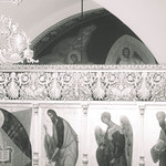 26 марта 2023, 540 лет со дня преставления прп. Макария Калязинского. Литургия в Вознесенском храме (Калязин)