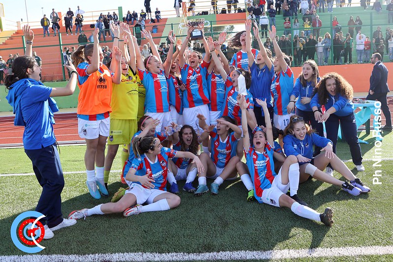 Women, il derby ritrovato: domenica inizia il campionato di Serie C, si gioca a Palermo 