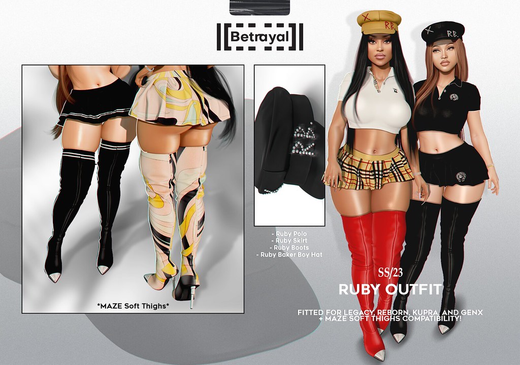 Ruby Outfit @ THE GRAND + GIVEAWAY!