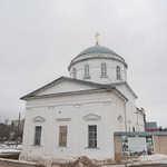 26 марта 2023, Монашеский постриг в Николаевском Клобуковом монастыре