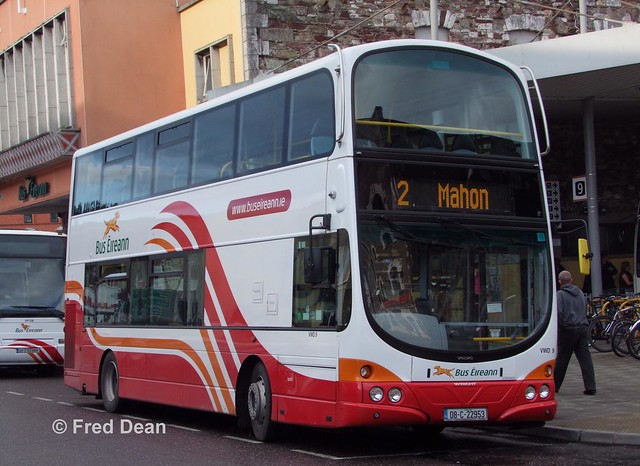Bus Éireann VWD 9 (08-C-22953).
