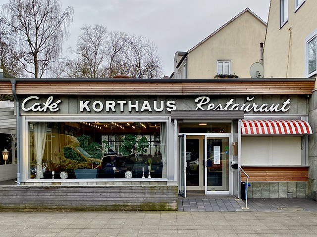 Café  KORTHAUS  Restaurant