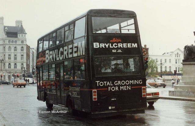 Dublin Bus KD 152 (152 JZL).