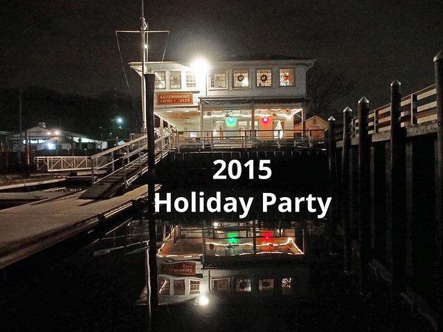 2015 KYC Year End Party