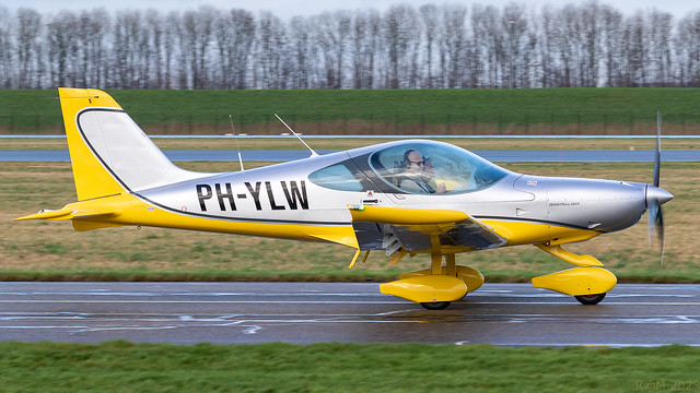 PH-YLW - BRM Aero Bristell B23 - EHLE - 20230102(2)