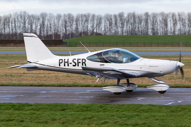 PH-SFR - BRM Aero Bristell B23 - EHLE - 20230102(3)