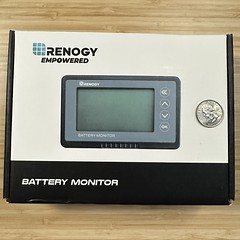 Renogy Battery Monitor