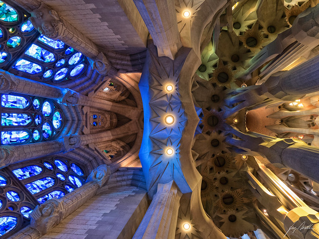 La visione di Gaudì