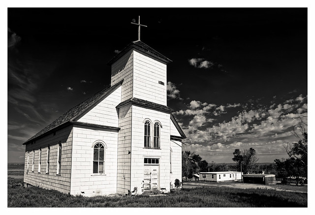 Delta #9 - St. Agnes Catholic Church, Matheson Colorado
