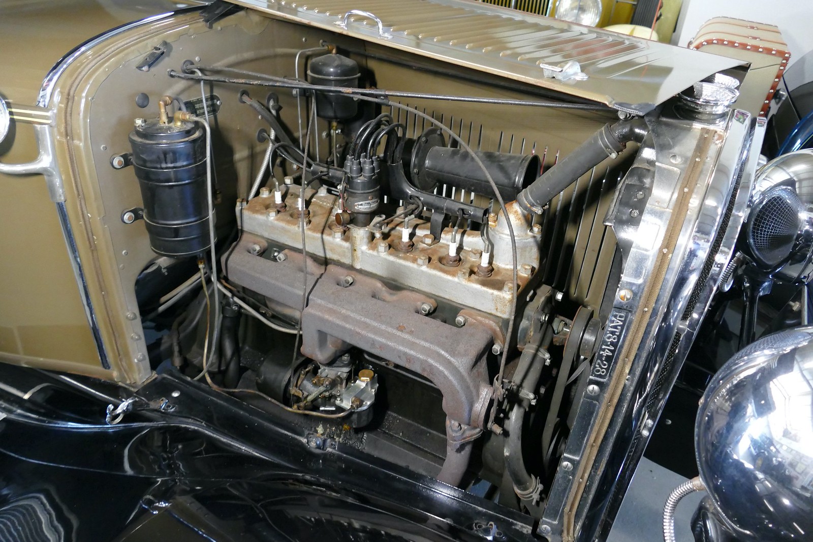 Chrysler 65 4 Door Sedan 1929