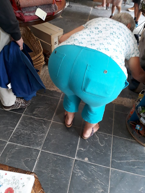granny ass