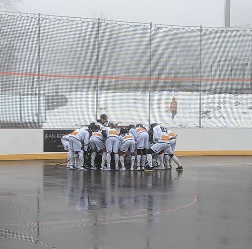 04.02.2023 SHC La-Chaux-de-Fonds I vs Oberwil Rebells I - CUP