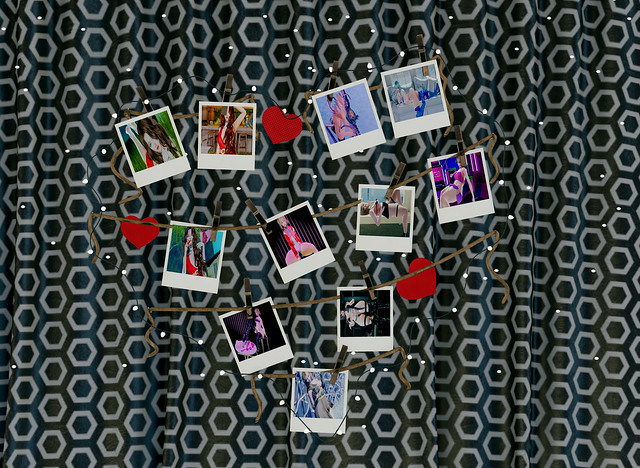 Noveny - Polaroid Heart