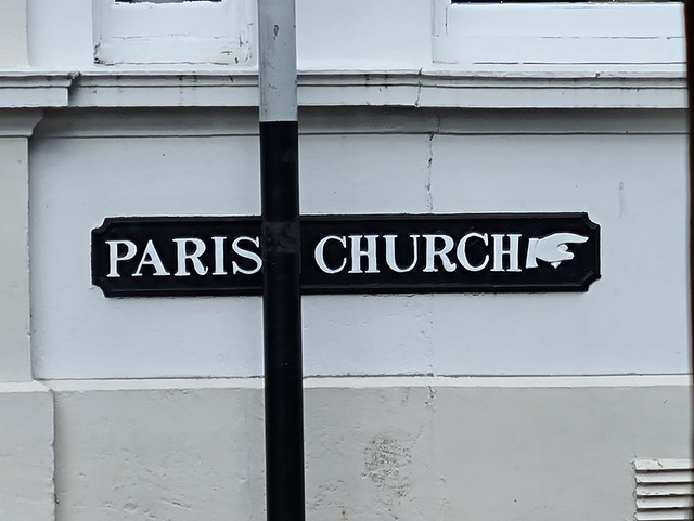 Paris Church