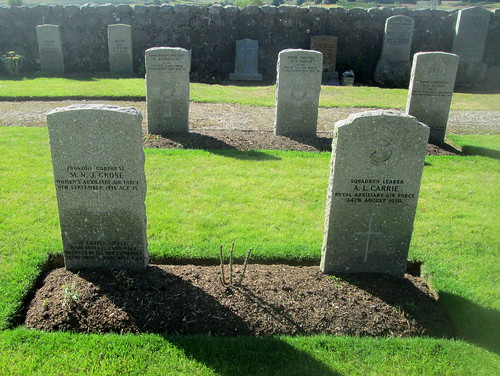 Military Graves, Dyce
