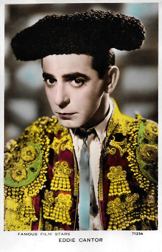 Eddie Cantor in The Kid from Spain (1932)