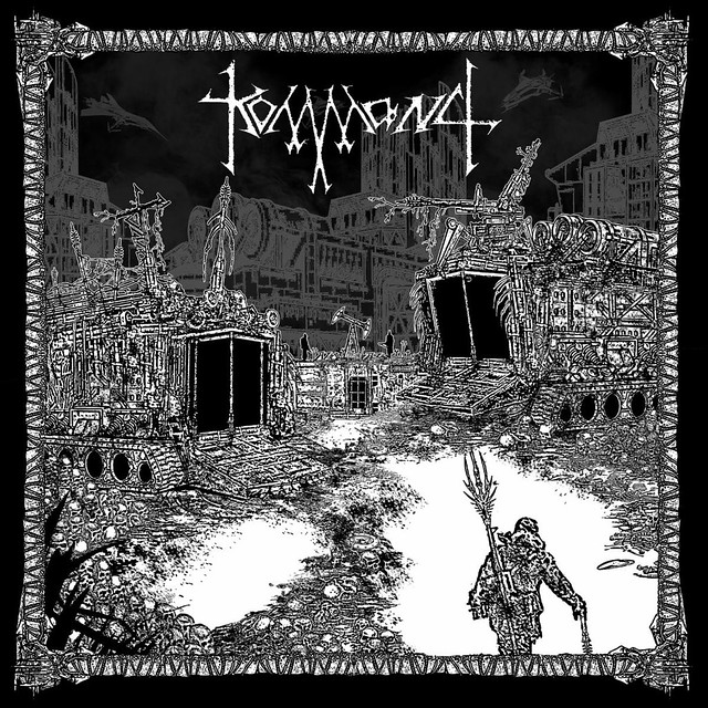 Album Review: Kommand - Death Age