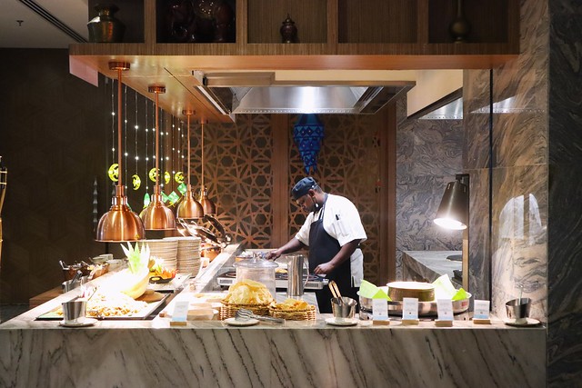 Nikmati Pengalaman Gastronomi Sajian Bufet Yang Lazat Di Enam Hotel Kat Selangor!