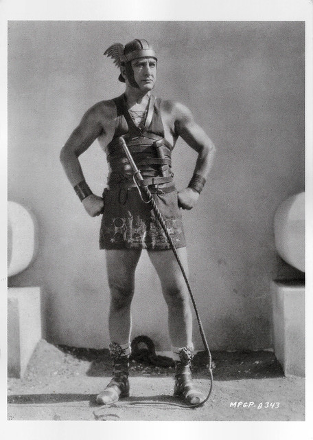 Francis X. Bushman in Ben Hur (1926)