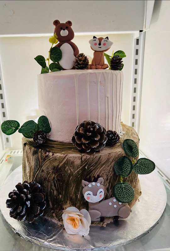 Cake by Sary Vindel Sweet Cakes