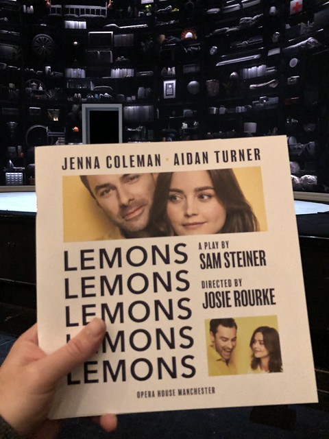 Lemons Lemons Lemons Lemons Lemons - Manchester Opera House, March 2023