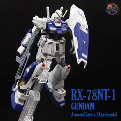 Gundam RX-78 NT-1 - 4