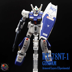 Gundam RX-78 NT-1 - 3