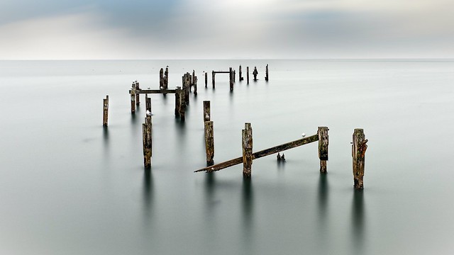 The Old Pier (in Explore 29 March 2023)
