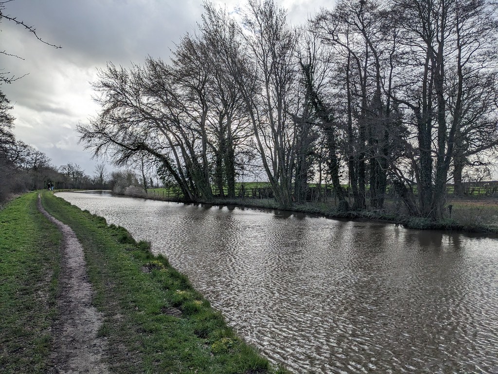 Shropshire Union Canal between Barbridge & Hurleston (8) | Flickr