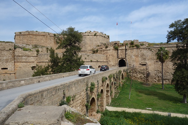 Venetian City Wall Land Gate - Day Trip To Famagusta / Gazimagusa / Mağusa from Nicosia, Cyprus