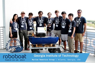 Team Photos - RoboBoat23 - 14