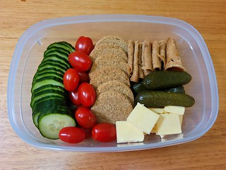 Snack Lunch Box