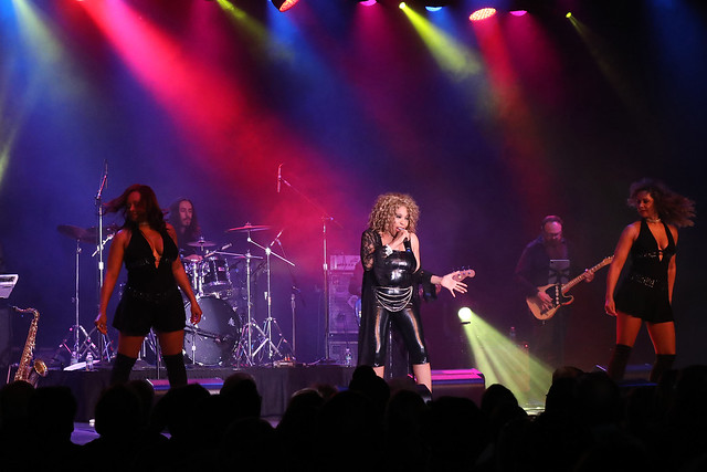 Tina Turner Tribute Concert Photos March 2023