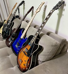 GUITAR COLLECTION